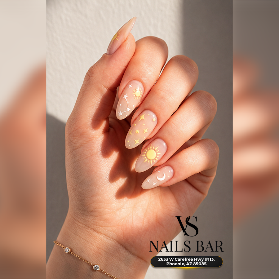 Cute nails